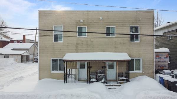 duplex — 67 -69 Rue St-Joseph, Salaberry-de-Valleyfield