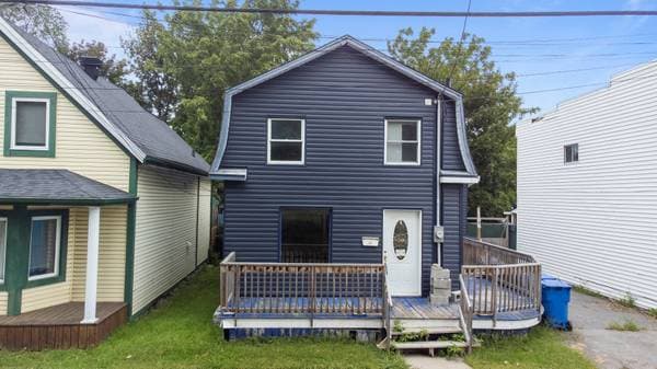 house — 106 Rue Ellice, Salaberry-de-Valleyfield