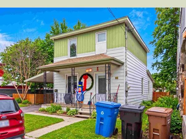 house — 86 Rue St-Joseph, Salaberry-de-Valleyfield