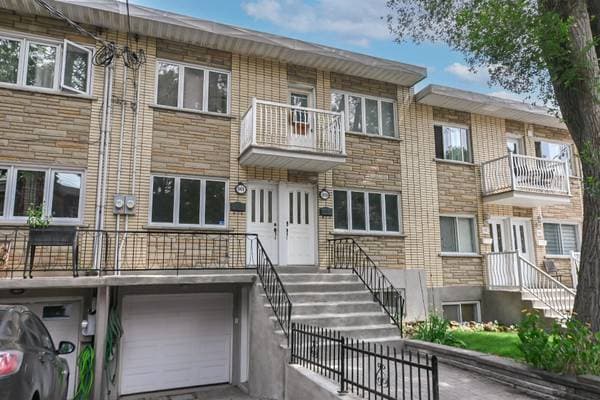 959 -961 Av. Wilson, Montréal (Côte-des-Neiges/Notre-Dame-de-Grâce) — photo 2