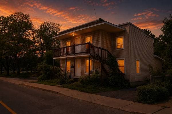 119 -121 Boul. des Prairies, Laval (Laval-des-Rapides) — photo 26