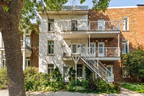 2533 -2537 Av. d'Orléans, Montréal (Mercier/Hochelaga-Maisonneuve) — photo 1