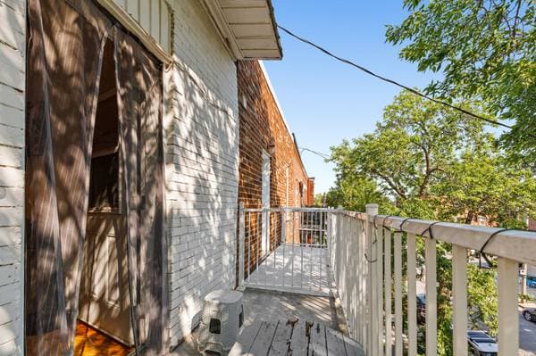 2533 -2537 Av. d'Orléans, Montréal (Mercier/Hochelaga-Maisonneuve) — photo 16