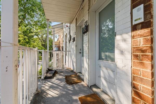 2533 -2537 Av. d'Orléans, Montréal (Mercier/Hochelaga-Maisonneuve) — photo 3