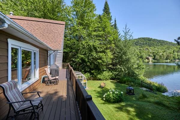 229 Ch. du Lac-Verdure N., Montcalm — photo 4