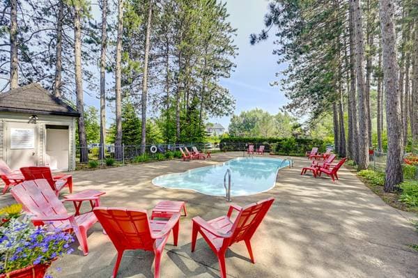 1360 Av. du Golf-de-Bélair #203, Québec (la Haute-Saint-Charles) — photo 2