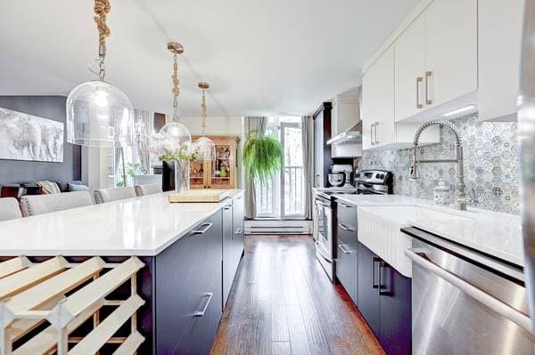 1360 Av. du Golf-de-Bélair #203, Québec (la Haute-Saint-Charles) — photo 4