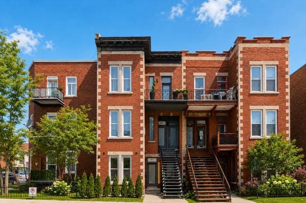 867 -871 Rue du Couvent, Montréal (le Sud-Ouest) — photo 1