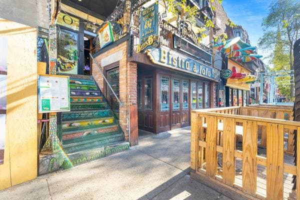 1633 Rue St-Denis, Montréal (Ville-Marie) — photo 3