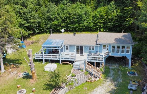 364 Ch. Lemens, Lac-Sainte-Marie — photo 2