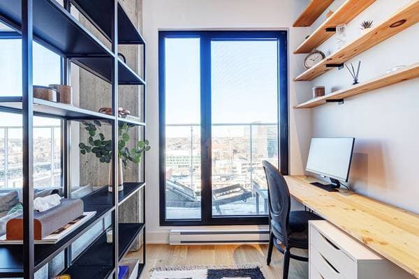2120 Rue Ste-Catherine E. #1412, Montréal (Ville-Marie) — photo 2
