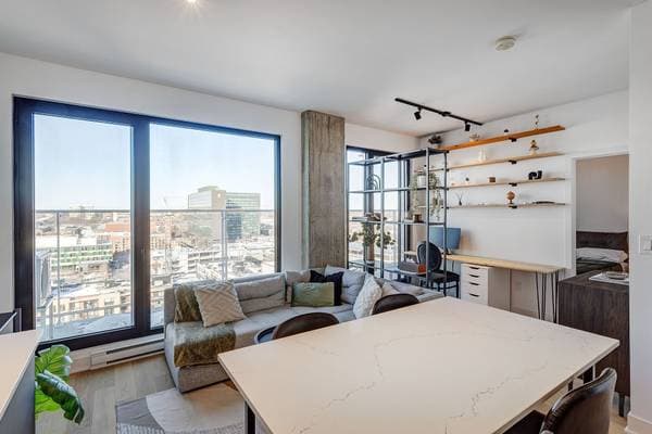 2120 Rue Ste-Catherine E. #1412, Montréal (Ville-Marie) — photo 14