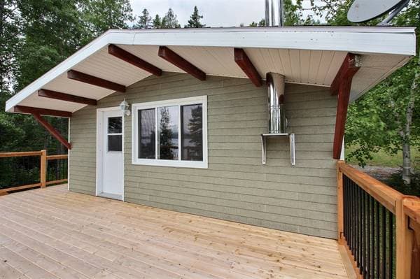 91 Route de la Pointe-Fleurant, Escuminac — photo 2