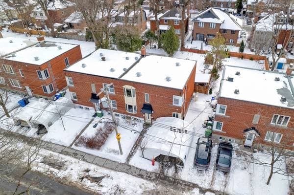 5204 -5206 Av. Connaught, Montréal (Côte-des-Neiges/Notre-Dame-de-Grâce) — photo 33