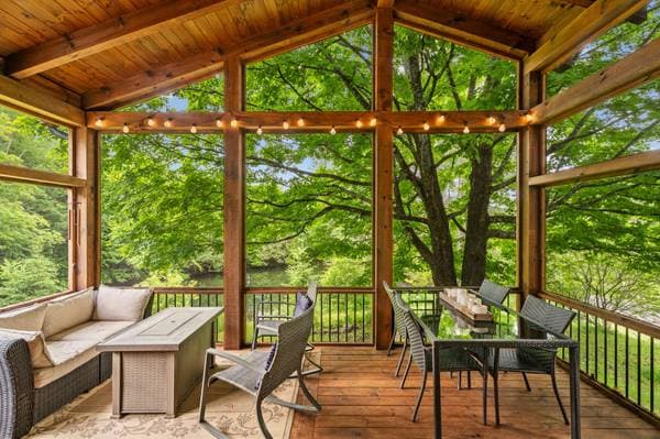 272 Mtée Desjardins, Lac-Supérieur — photo 11