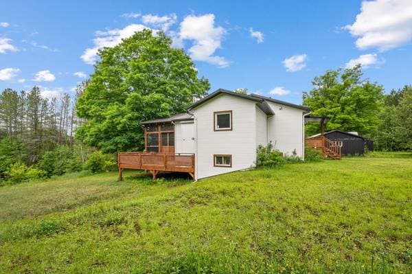 272 Mtée Desjardins, Lac-Supérieur — photo 45
