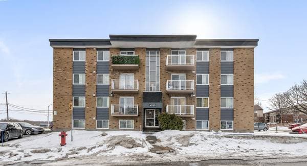 4520 Rue Le Monelier, Québec (Charlesbourg ) — photo 1