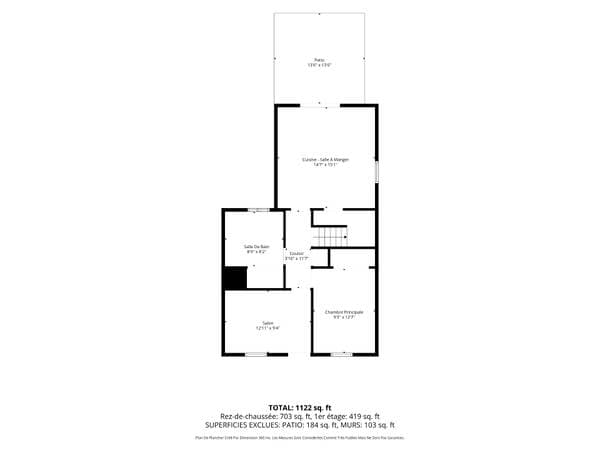 51 Rue St-Jacques, Saint-Jacques — photo 47