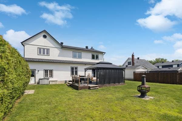 158 Rue Montcalm, Thurso — photo 36