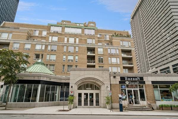 4055 Rue Ste-Catherine O. #156, Westmount — photo 10