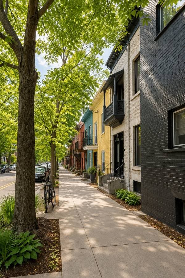 4160 -4162 Av. Laval, Montréal (le Plateau-Mont-Royal) — photo 12