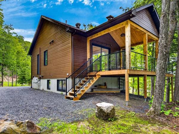 11 Allée du Lac-Bourget, La Minerve — photo 3