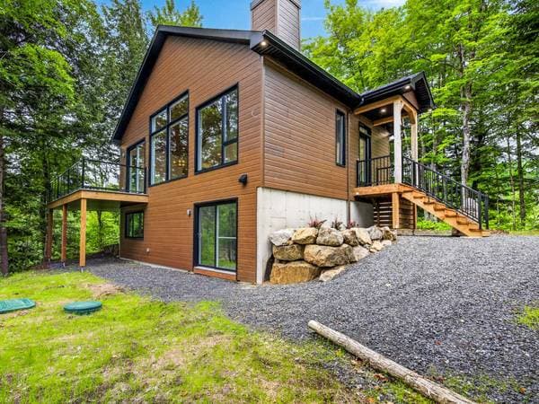 11 Allée du Lac-Bourget, La Minerve — photo 29
