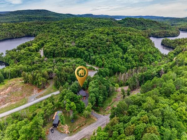11 Allée du Lac-Bourget, La Minerve — photo 4