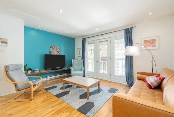 4540 Rue St-Dominique #3, Montréal (le Plateau-Mont-Royal) — photo 6