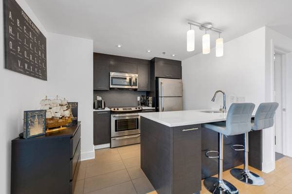 1045 Rue Wellington #804, Montréal (le Sud-Ouest) — photo 11