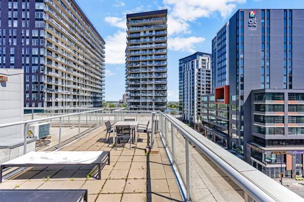 1045 Rue Wellington #804, Montréal (le Sud-Ouest) — photo 19