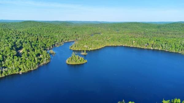 Lac Fidèle, Entrelacs — photo 2