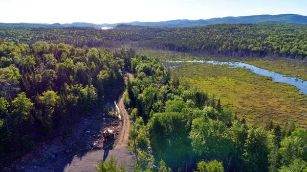 Lac Fidèle, Entrelacs — photo 16
