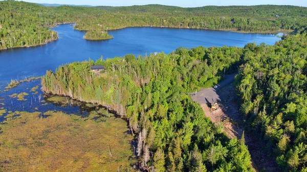 Lac Fidèle, Entrelacs — photo 22