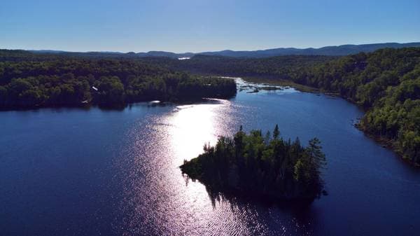 Lac Fidèle, Entrelacs — photo 5