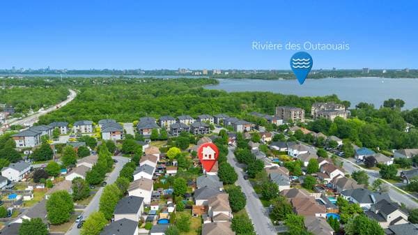 41 Rue de Maucaillou, Gatineau (Aylmer) — photo 37