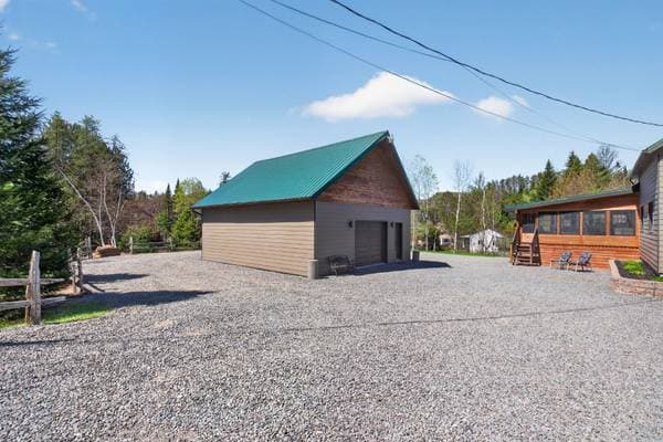 255 Ch. des Mélèzes, Lac-aux-Sables — photo 48