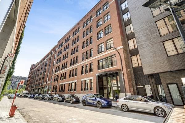 50 Rue des Soeurs-Grises #404, Montréal (Ville-Marie) — photo 1