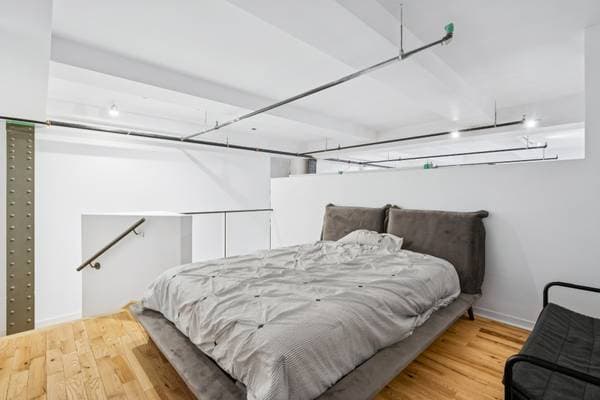 50 Rue des Soeurs-Grises #404, Montréal (Ville-Marie) — photo 9
