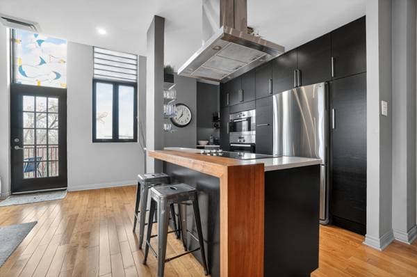 2250 Av. Papineau #202, Montréal (Ville-Marie) — photo 11