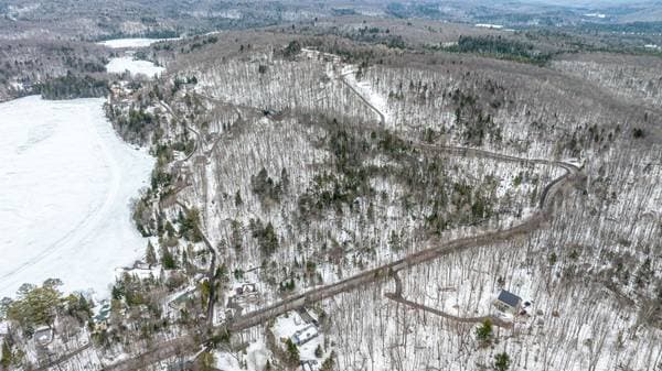 Ch. du Lac-des-Becs-Scie E., Saint-Sauveur — photo 10