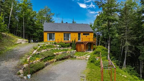 285 Ch. Laurier, Saint-Sauveur — photo 4