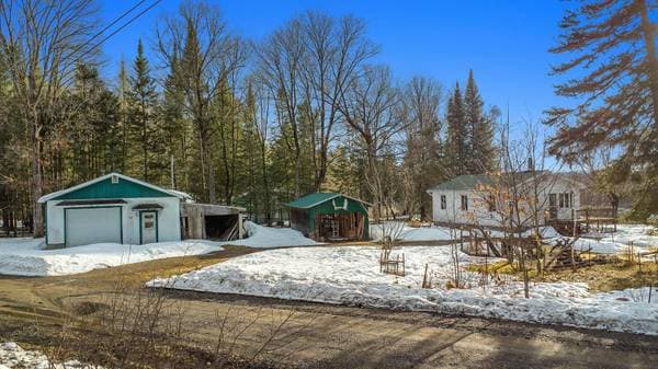 18 Ch. de la Rivière, Lac-du-Cerf — photo 12