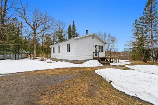18 Ch. de la Rivière, Lac-du-Cerf — photo 16