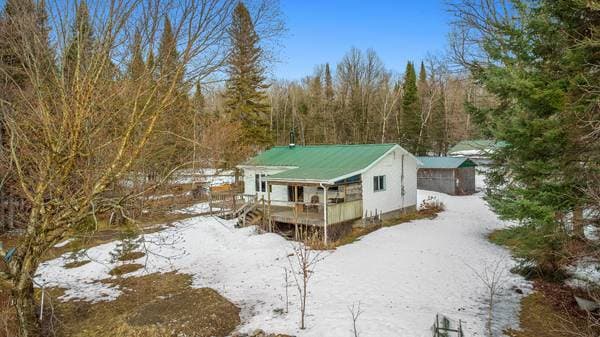 18 Ch. de la Rivière, Lac-du-Cerf — photo 23