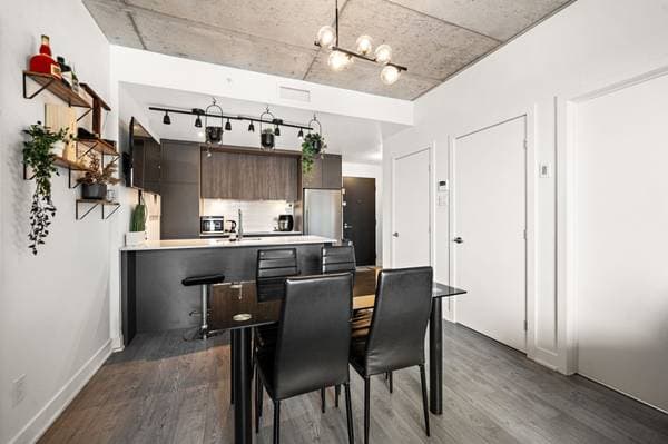 5388 Boul. Henri-Bourassa O. #209, Montréal (Saint-Laurent) — photo 6