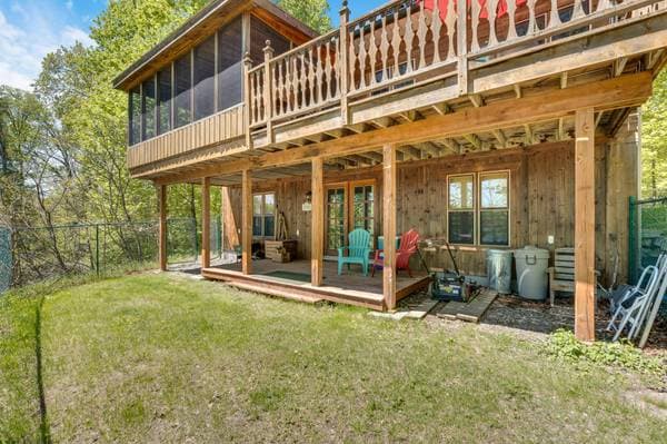 42 Crois. du Ruisseau, La Pêche — photo 41