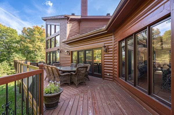 35 Ch. du Chevreuil, Lac-Supérieur — photo 47