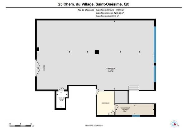 25 -25A Ch. du Village, Saint-Onésime-D'Ixworth — photo 27
