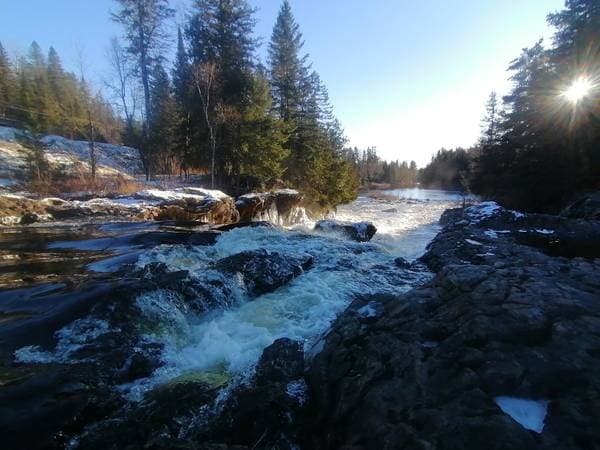 17 -19 Ch. des Chutes, La Macaza — photo 32